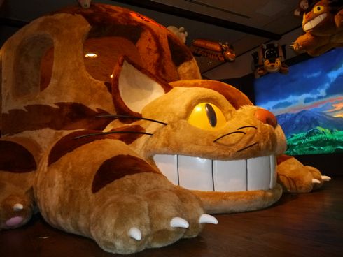 三鷹の森ジブリ美術館