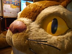 三鷹の森ジブリ美術館