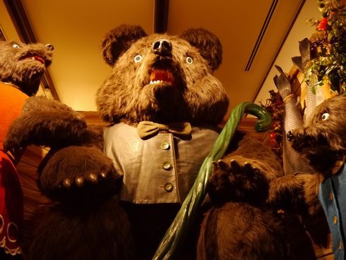 三鷹の森ジブリ美術館