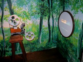 三鷹の森ジブリ美術館