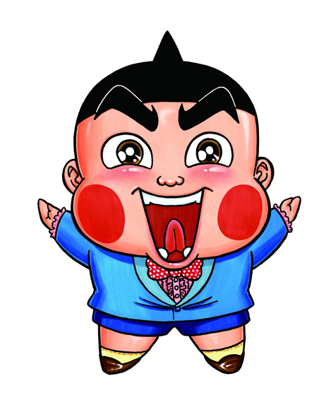 おぼっちゃまくん新作