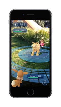 ポケモンGOってどんなゲーム？