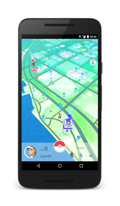 ポケモンGOってどんなゲーム？