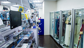 アニメイトAKIBAガールズステーション5階フロア