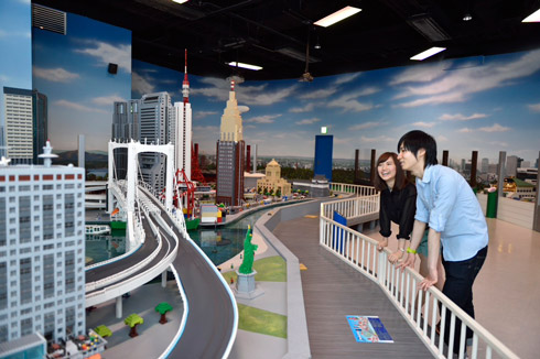 レゴランド・ディスカバリー・センター東京