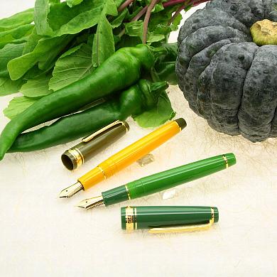 野菜万年筆