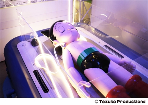 鉄腕アトム　ロボットと暮らす未来展