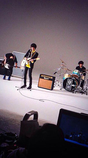 UNISON SQUARE GARDEN