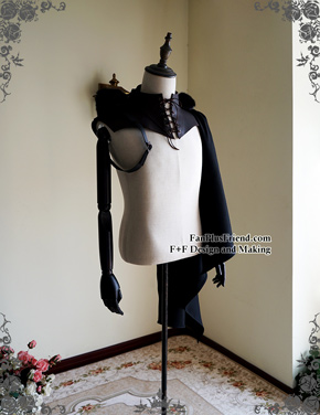 かっこいいマント