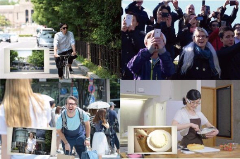 ウェアラブルカメラ BLINCAM クラウドファンディング