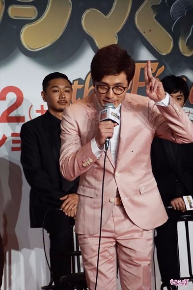 普段のオリエンタルラジオ藤森さん