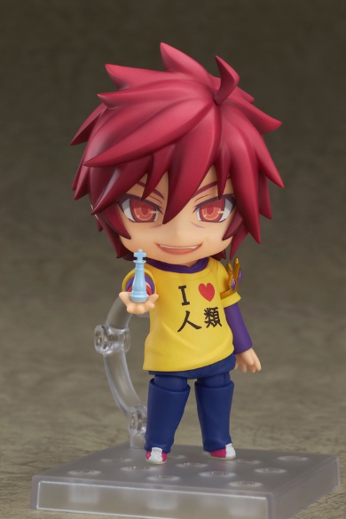 特装版付属の空のねんどろいど