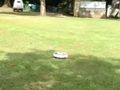 爆走掃除機ルンバさん！　公園を高速で駆けまわる改造ルンバにTwitter民の心躍る