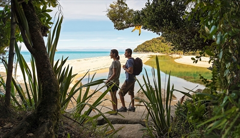 ニュージーランドにポケモンいそう