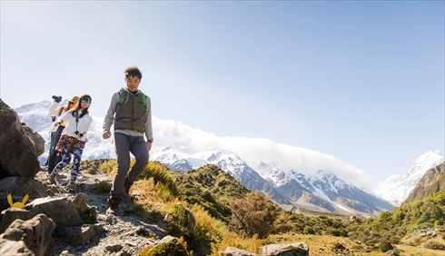 ニュージーランドにポケモンいそう