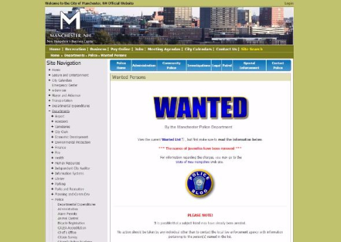 ポケモンGO リザードン チャリザード 指名手配犯 警察