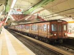 アルゼンチンに渡っていた丸ノ内線旧500形車両が約20年ぶりに里帰り