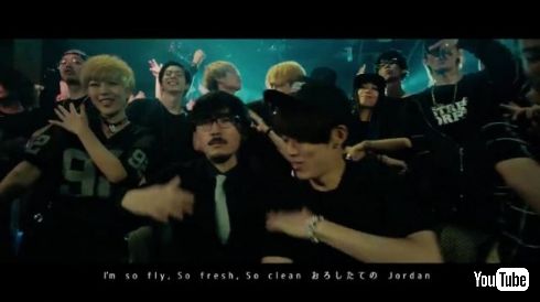 WHITE JAM feat.DOTAMA