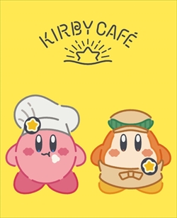 カービィカフェ