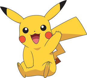 ピカチュウ
