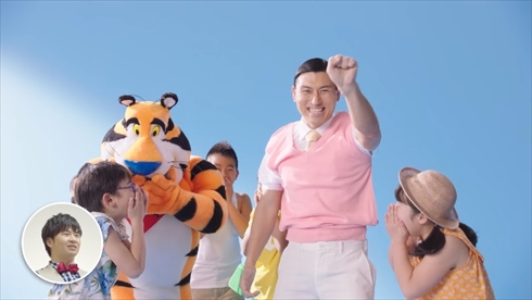 グレイトモーニングダンス体操第2