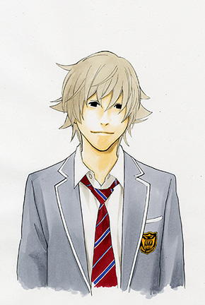 横浜流星、Huluオリジナルドラマ「でぶせん」で学校一の問題児に