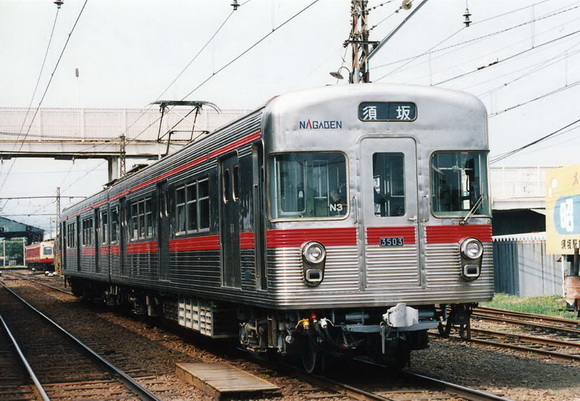 アルゼンチンに渡っていた丸ノ内線旧500形車両が約20年ぶりに里帰り