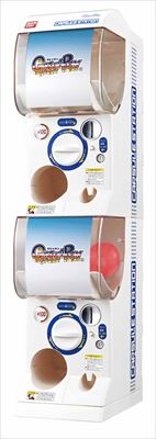 ガシャポンマシン