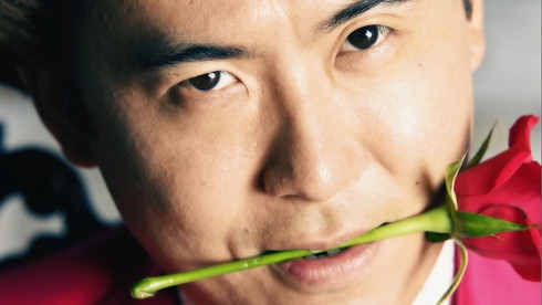 Simejiさんがバラと戯れるだけの動画 ｜きせかえキーボードアプリSimeji