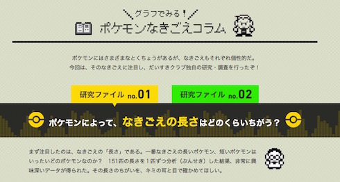 ポケモンなきごえクイズ