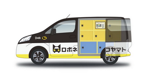 ロボネコヤマト