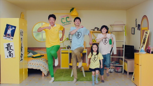 「C.C.レモンマーチ2016」松岡さんのメッセージ・歌・ダンスで元気に