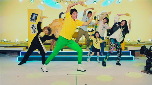 とにかく元気をもらえます