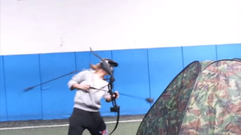 アーチェリーハント