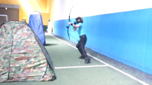 アーチェリーハント