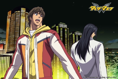 東ナオトと藤井タクマ、立場は違うが狙うは一つ「打倒！ 虎の穴」