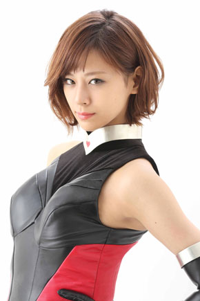 「CUTIE HONEY -TEARS-」 西内まりや 寄り