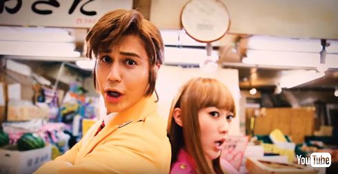 舞台版「こちら葛飾区亀有公園前派出所」　スペシャルPV in 亀有中川圭一 ユージ 秋本・カトリーヌ・麗子 原幹恵