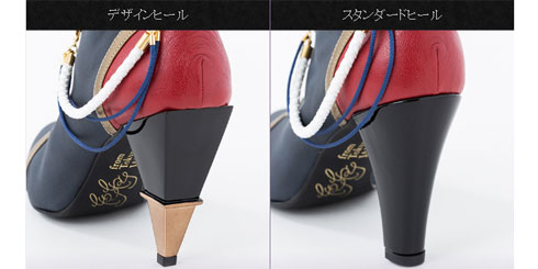 刀剣乱舞-ONLINE- SuperGroupies ブーティ 一期一振 ヒール