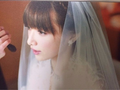 後藤真希　結婚式