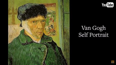 ゴッホ「耳切り事件」について128年越しの新事実