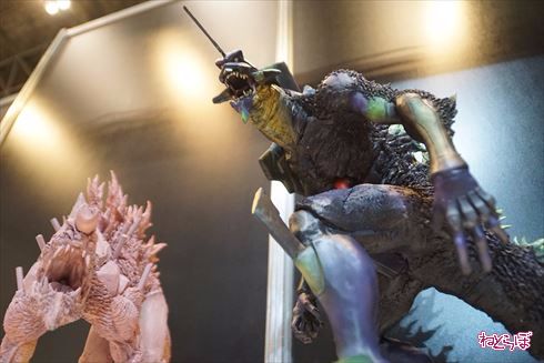 ゴジラ 対 エヴァンゲリオン