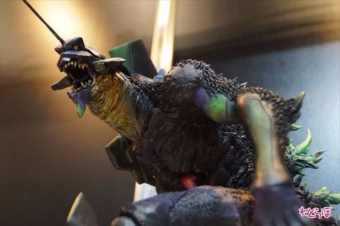 ゴジラ 対 エヴァンゲリオン