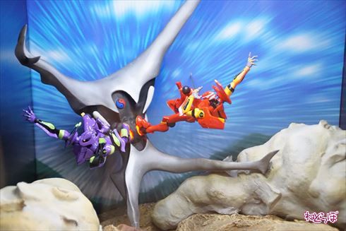 ゴジラ 対 エヴァンゲリオン