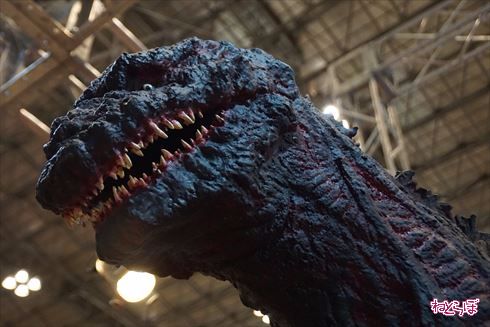 ゴジラ 対 エヴァンゲリオン