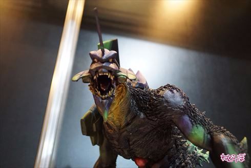 ゴジラ 対 エヴァンゲリオン