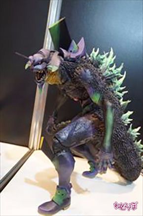 ゴジラ 対 エヴァンゲリオン