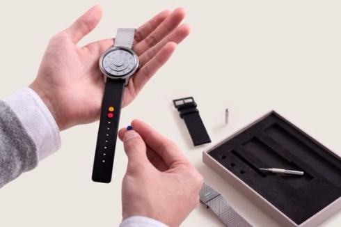 宇宙を感じさせるデザイン