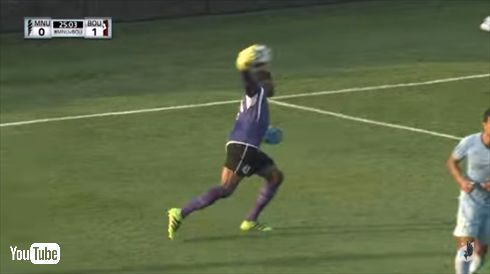 伝説のオウンゴール