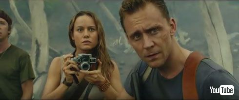KONG : SKULL ISLAND トム・ヒドルストン